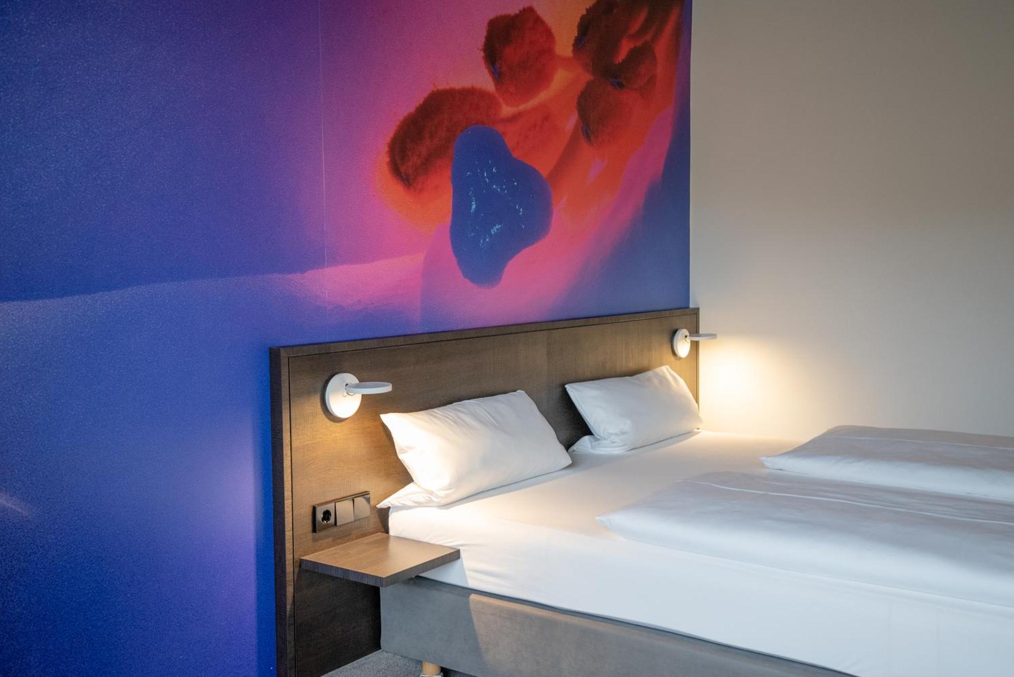 Qubixx Stadtmittehotel Schwäbisch Hall Kültér fotó