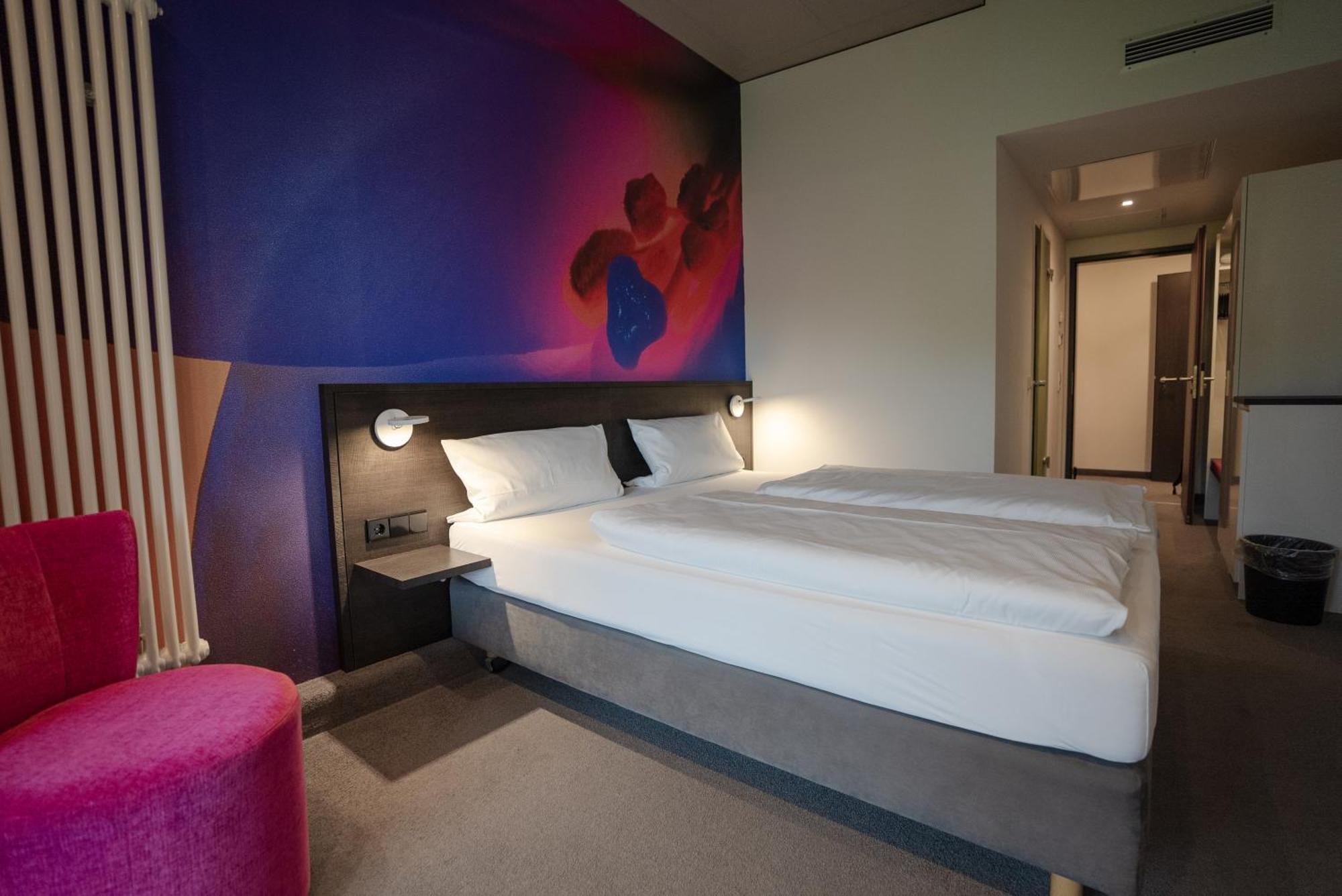Qubixx Stadtmittehotel Schwäbisch Hall Kültér fotó