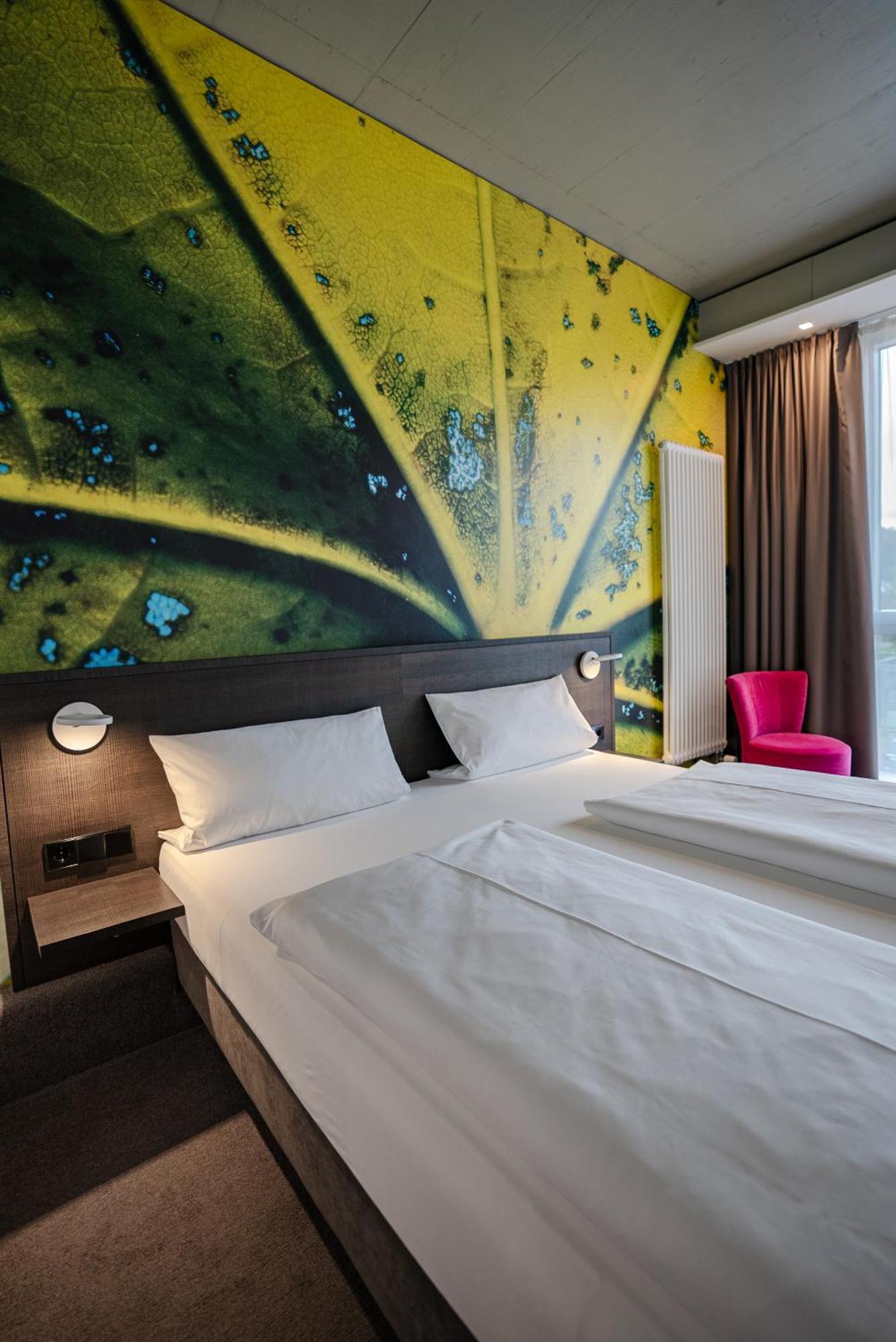 Qubixx Stadtmittehotel Schwäbisch Hall Kültér fotó