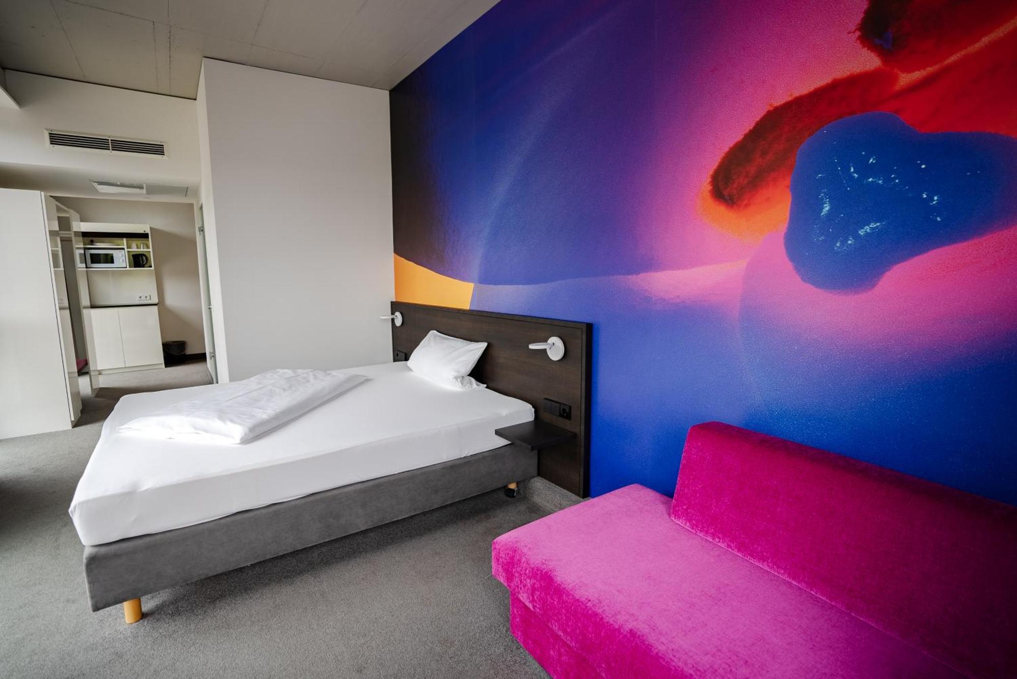 Qubixx Stadtmittehotel Schwäbisch Hall Kültér fotó