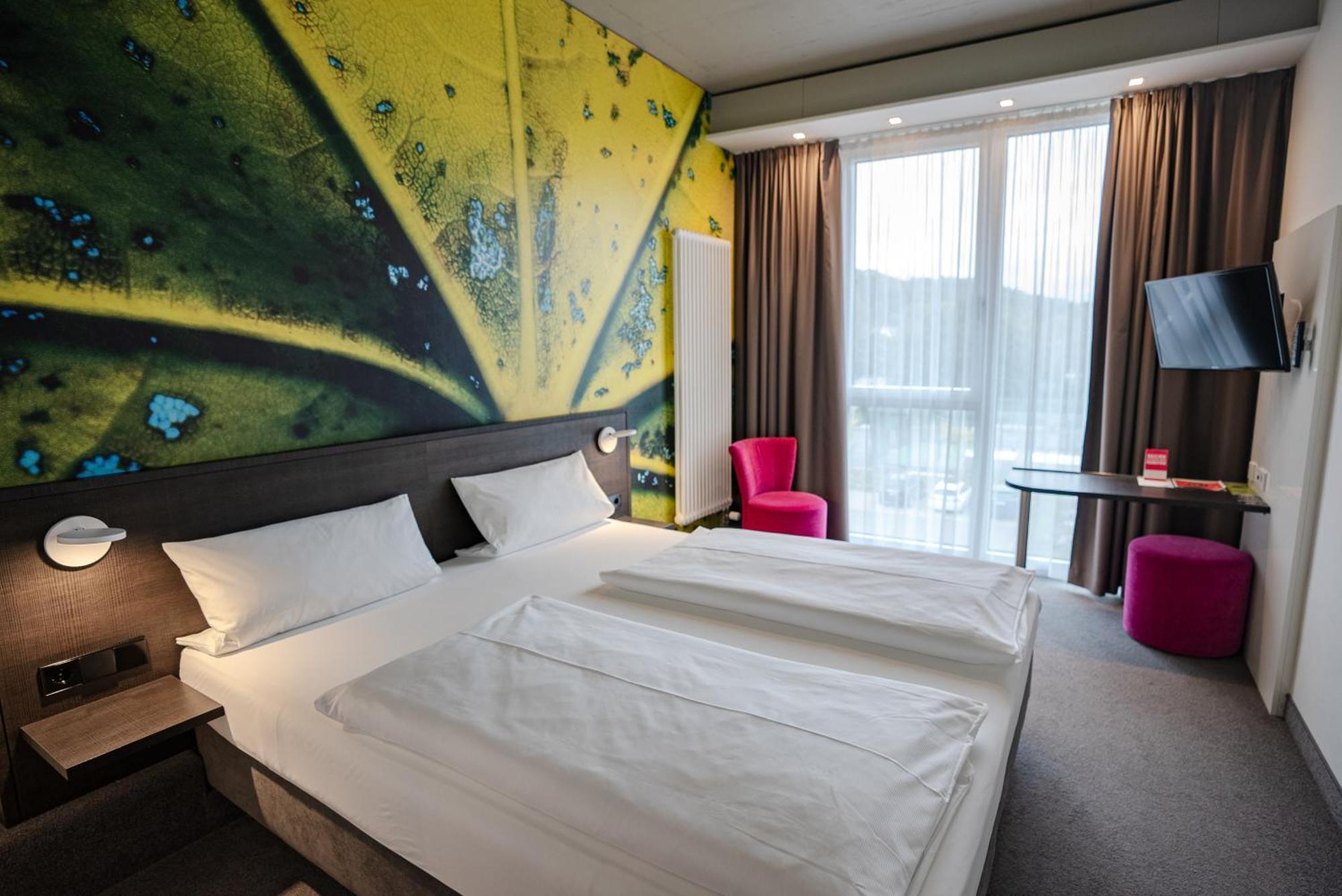 Qubixx Stadtmittehotel Schwäbisch Hall Kültér fotó
