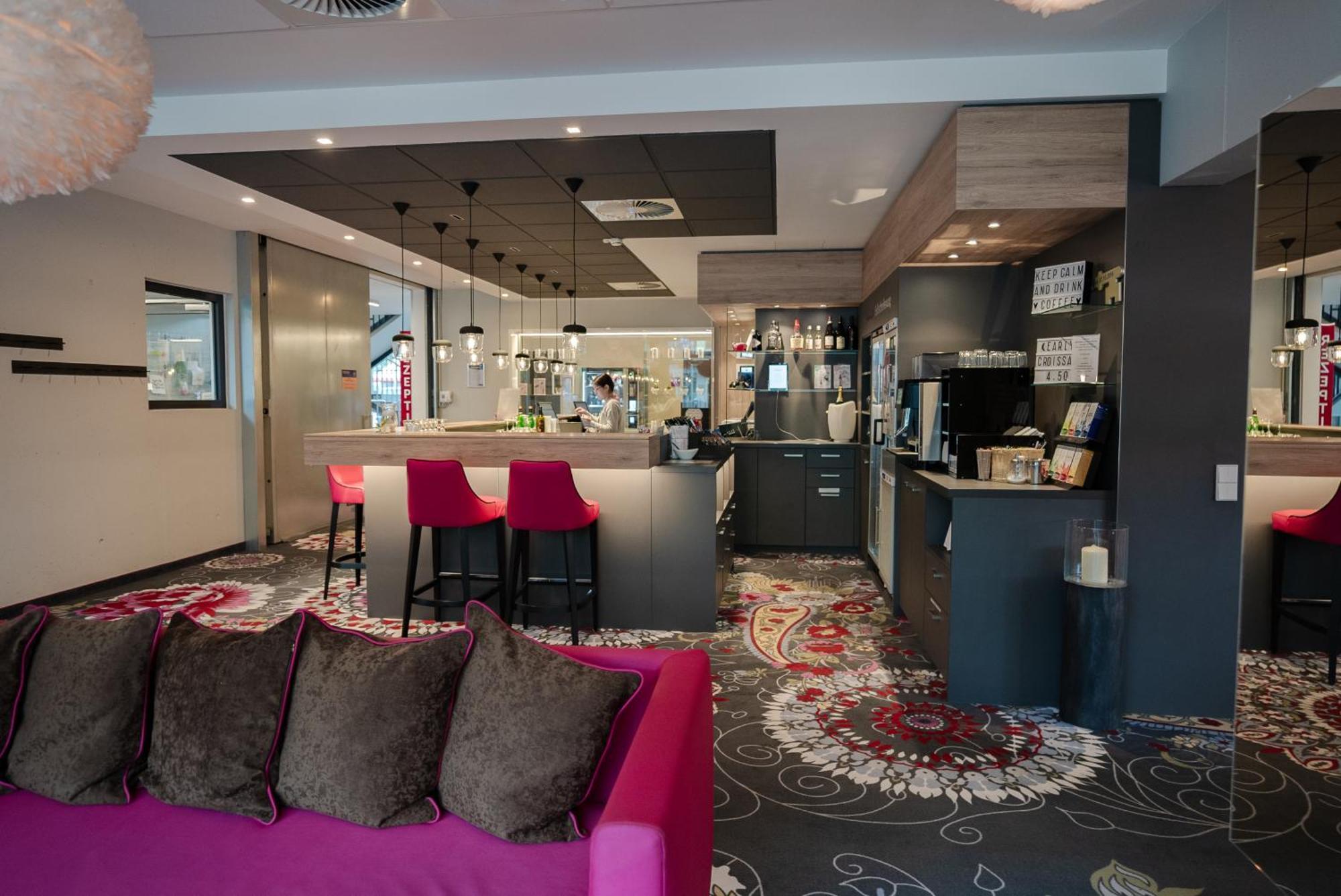 Qubixx Stadtmittehotel Schwäbisch Hall Kültér fotó