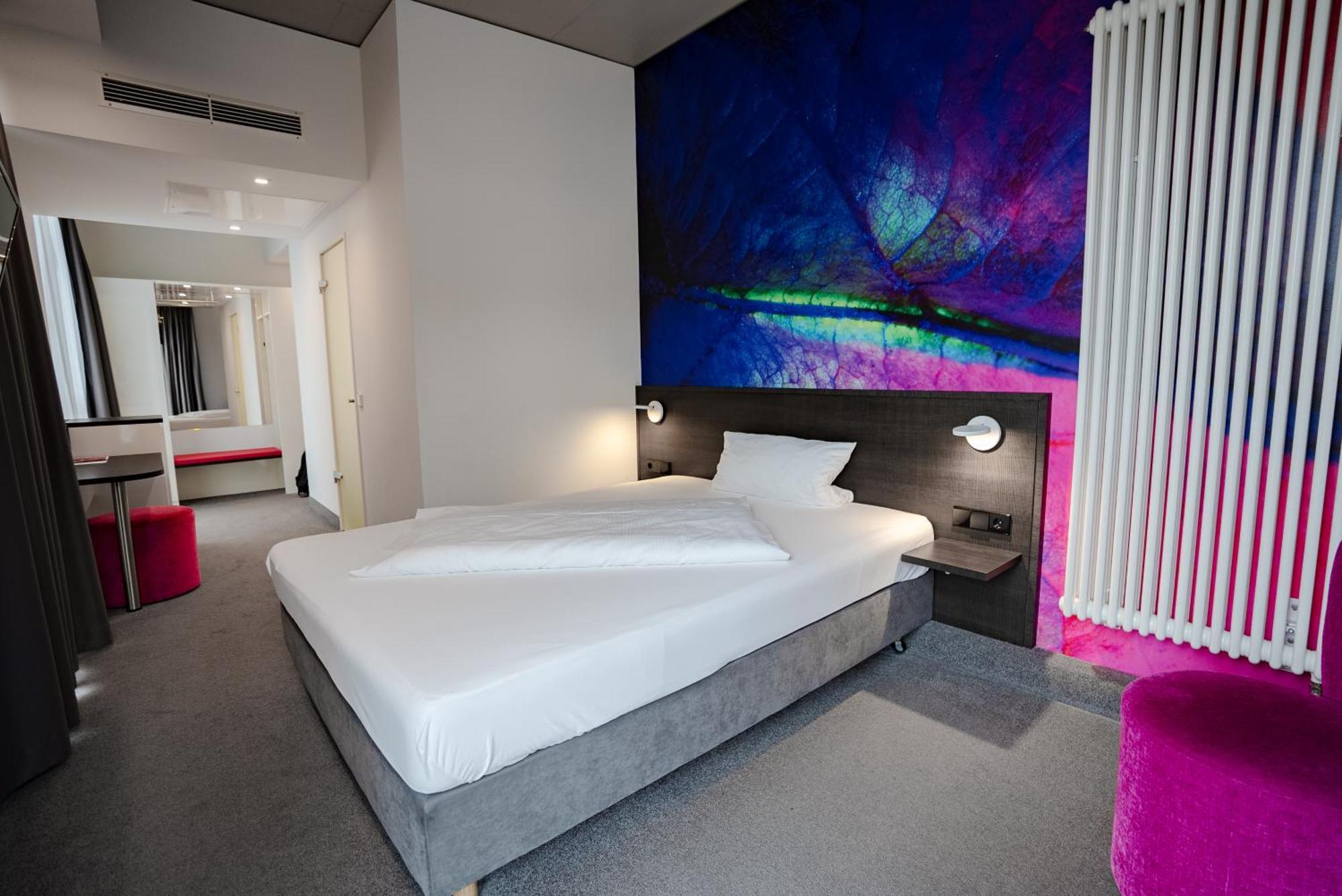 Qubixx Stadtmittehotel Schwäbisch Hall Kültér fotó