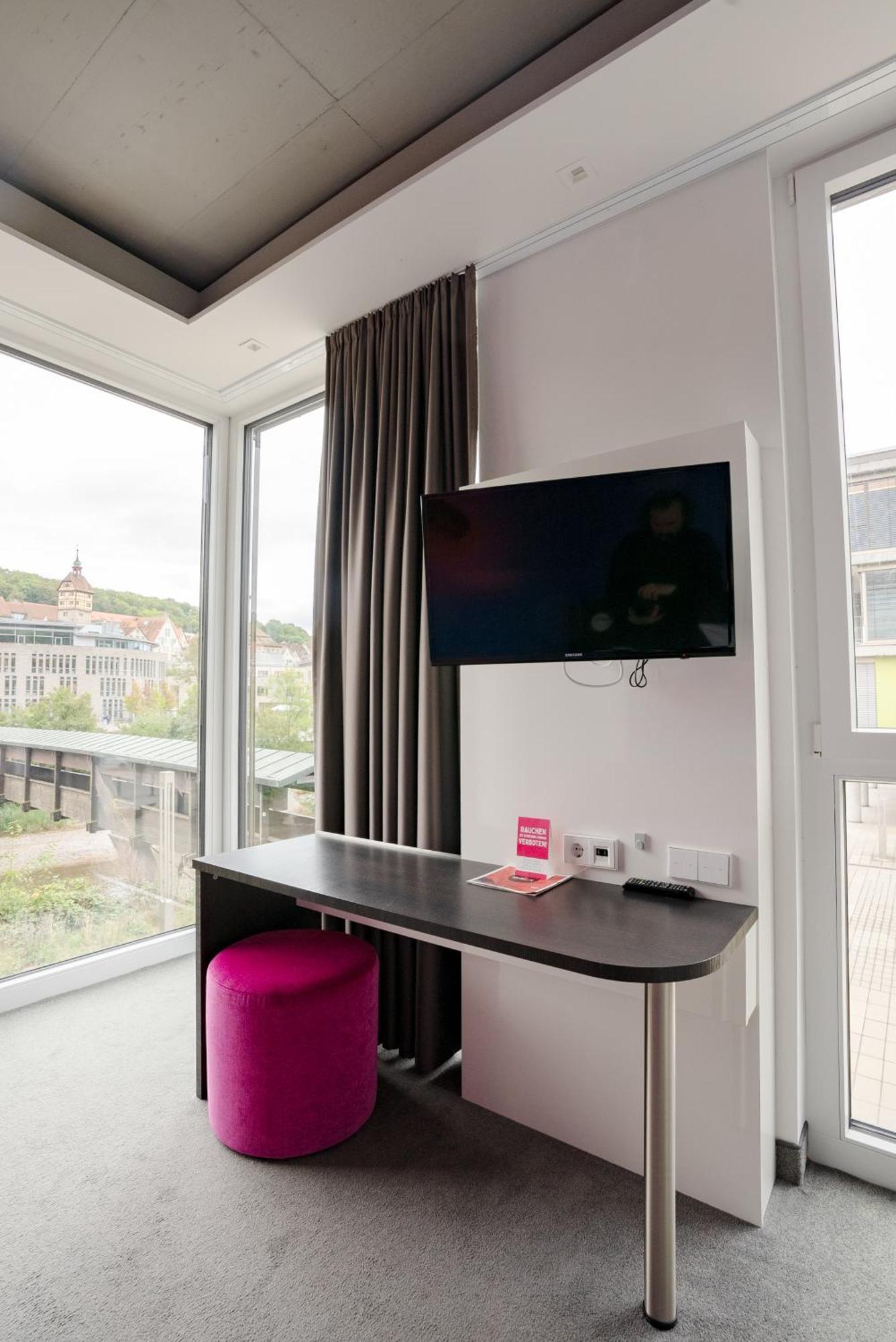 Qubixx Stadtmittehotel Schwäbisch Hall Kültér fotó